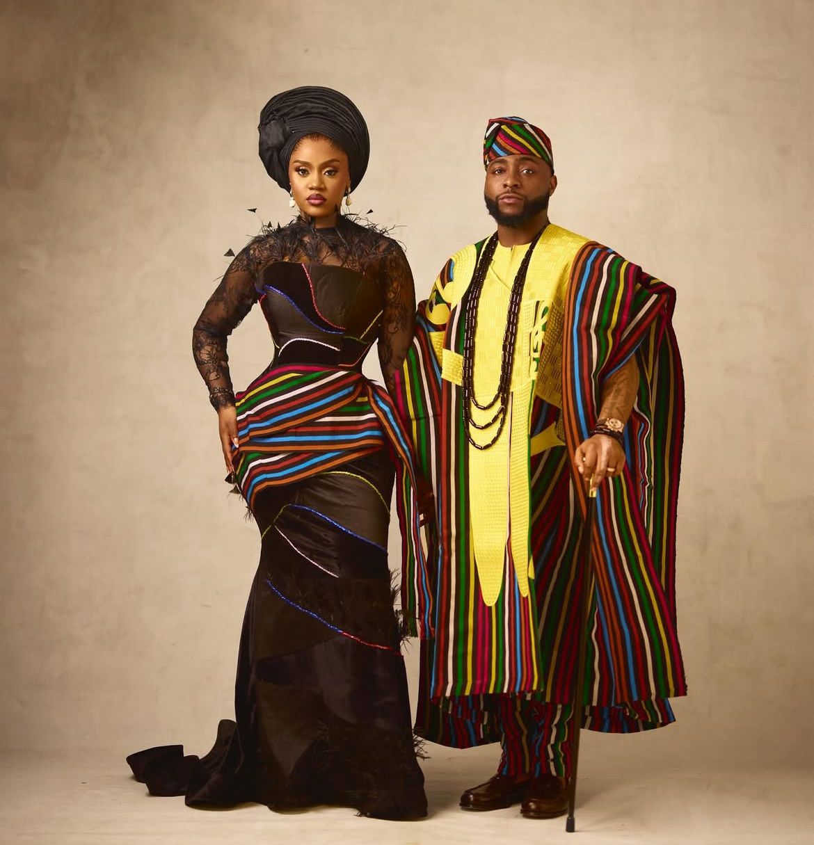 Love in the Spotlight: Celebrity Couples That Have Shaped Romance in Nigerian Entertainment